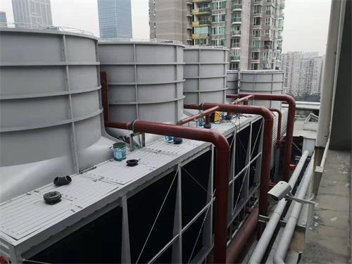 延長冷卻塔使用壽命的相關因素介紹