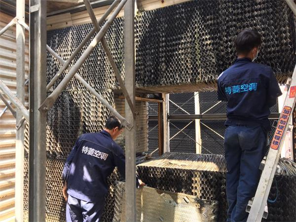 高溫冷卻塔填料分類與使用,工業(yè)冷卻塔,西安圓形高溫