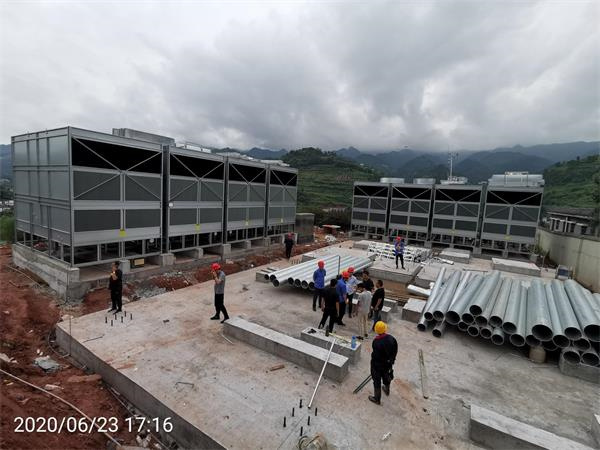 冷卻塔受污染的原因及預(yù)防措施,工業(yè)冷卻塔,熱電廠冷卻塔有污染嗎