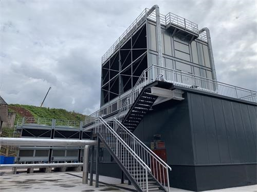 冷卻塔廠家講解冷卻塔在工作過程中的熱力計算基本方