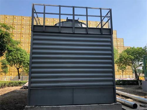安裝開式冷卻塔時加固工作(開式冷卻塔一般能降溫多