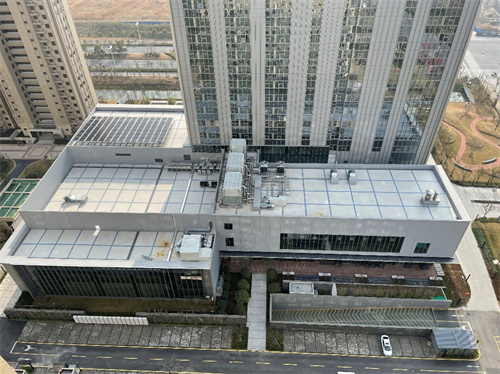 冷卻塔淋水填料的五個作用,冷卻塔填料一立方價格