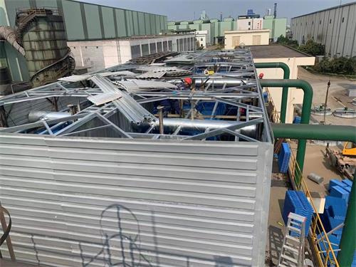 冷卻塔風筒觀感質量通病及其成因分析,冷卻塔風筒圖