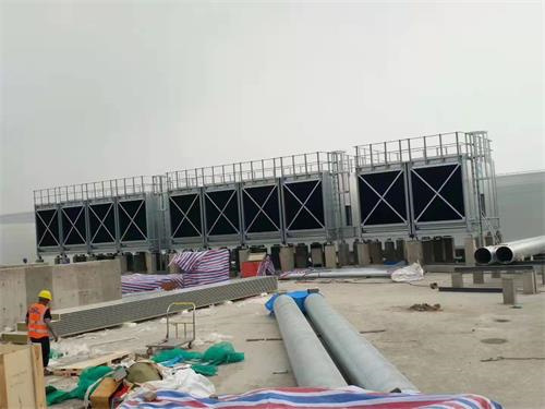 開式冷卻塔中水蒸氣壓力對(duì)空氣性質(zhì)影響