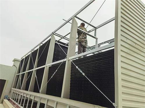 江西冷卻塔分類及節(jié)能改造原理,江西電廠冷卻塔