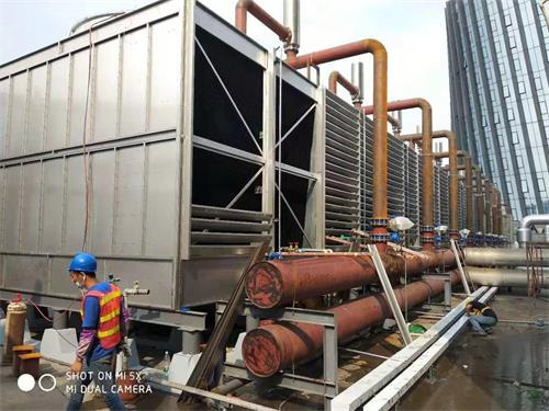 冷卻塔出現(xiàn)噪音要怎樣解決,地鐵冷卻塔噪音大嗎