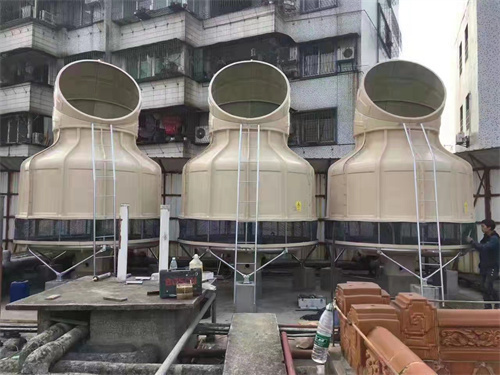 玻璃鋼冷卻塔使用前的準(zhǔn)備及運(yùn)行中的保養(yǎng),玻璃鋼冷