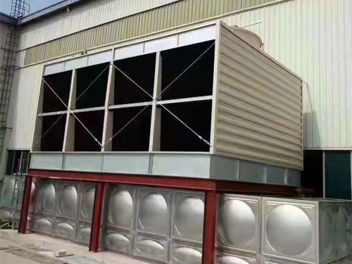 冷卻塔為什么會飄水?冷卻塔飄水率問題介紹