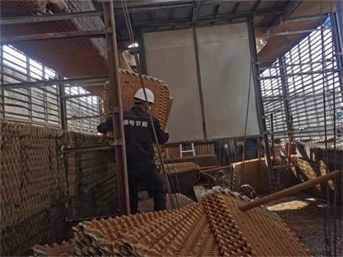 方形冷卻塔簡(jiǎn)介及注意事項(xiàng),方形冷卻塔填料更換視頻
