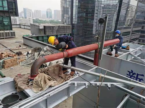 冷卻塔使用維護(hù)注意事項(xiàng)及清洗方式,冷卻塔怎么維護(hù)