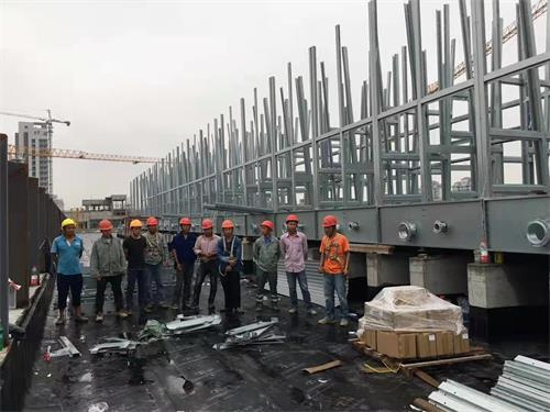 冷卻塔風(fēng)機(jī)更換的步驟有哪些呢