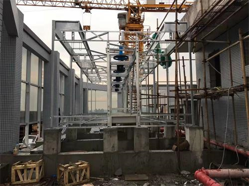 冷卻塔填料性能特性揭秘及和冷卻塔之間的作用關系,