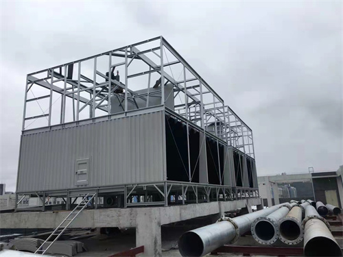 涼水塔風(fēng)機有哪些特點