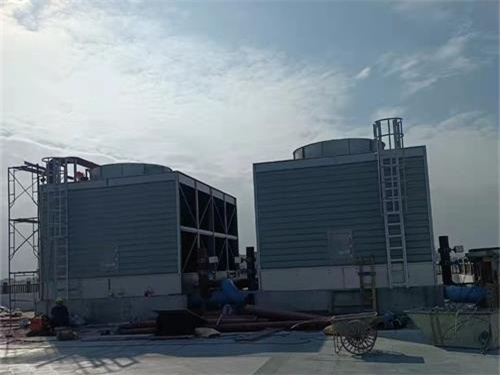 閉式冷卻塔在使用時有哪些維修施工方面的措施？(廣東