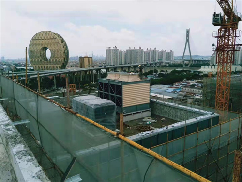 冷卻塔填料：中性化清洗劑的特點(diǎn)(冷卻塔填料清洗劑)