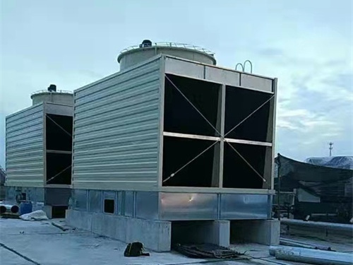 玻璃鋼冷卻塔質(zhì)量標準要求,玻璃鋼冷卻塔圖片