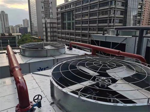 如何避免東莞圓形冷卻塔在冬天凍壞