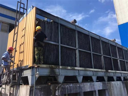 冷卻塔專用電機(jī)故障維修介紹