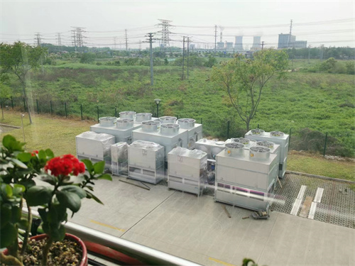 水質(zhì)對玻璃鋼冷卻塔的影響,玻璃鋼冷卻風機