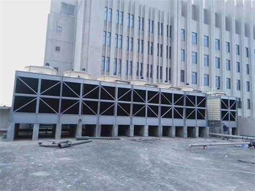 解決封閉式冷卻塔效率問題的有效清潔方法