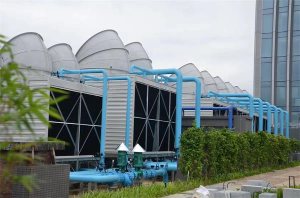 冷卻塔在電廠中的應(yīng)用有哪些地方,電廠冷卻塔是干什