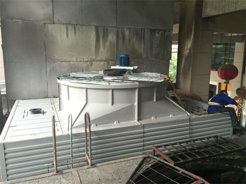 冷卻塔配件廠家直銷說影響著閉式冷卻塔的降溫效果的因素試什么？(閉式冷卻塔廠家推薦)