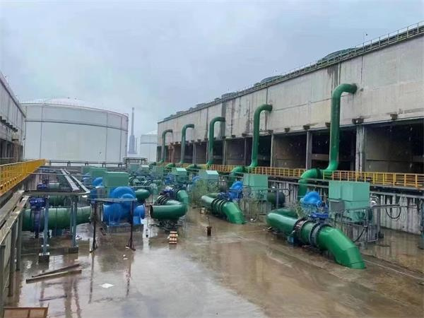 房基式?jīng)鏊侣┦┕し桨附榻B,涼水塔堵漏怎么堵
