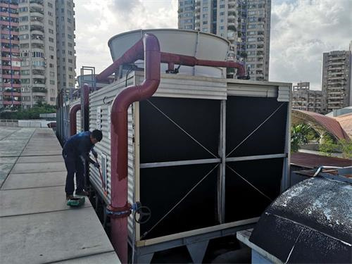冷卻塔維護(hù)攻略注意事項(xiàng)和操作流程
