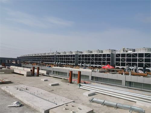 玻璃鋼冷卻塔簡介,玻璃鋼冷卻塔原理