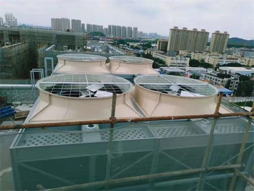 廣東冷卻塔廠家在對冷卻塔進行節(jié)能改造時需要注意什