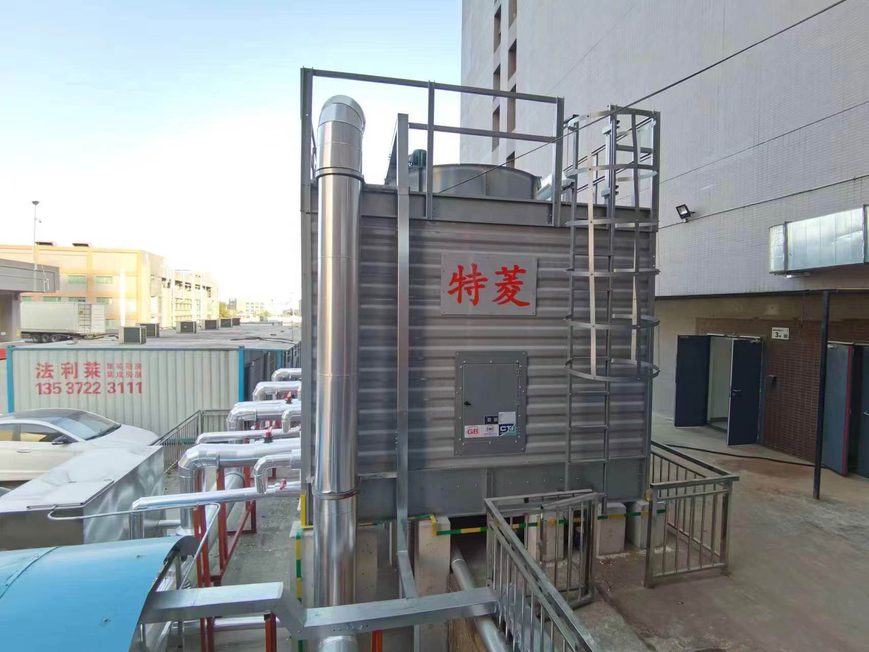 閉式冷卻塔維修時需要哪些地方？(閉式冷卻塔維修地址)