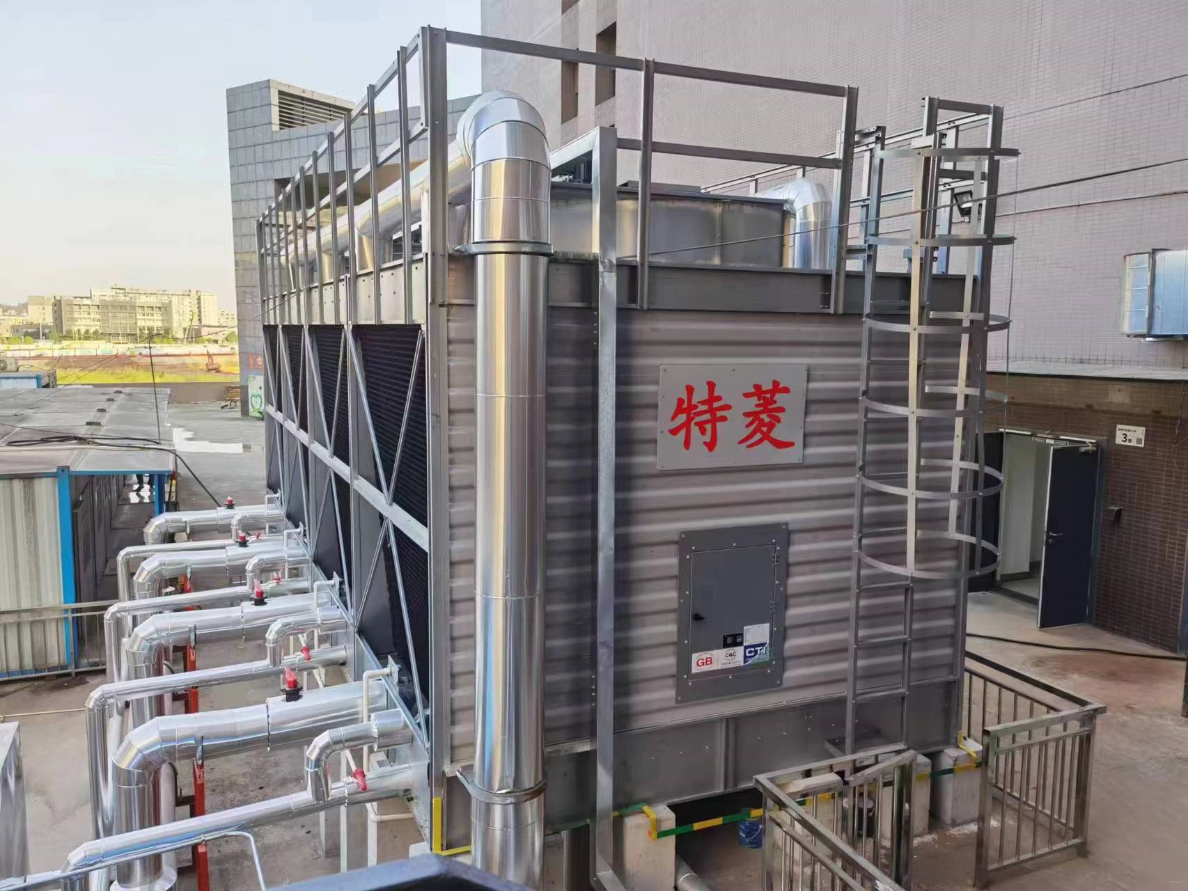 顯著提高冷卻塔電機(jī)運(yùn)行效率的可行辦法