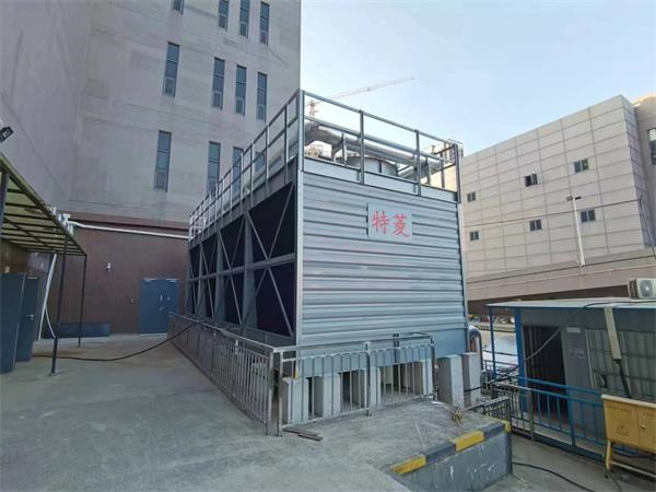 吊裝逆流冷卻塔使用應注意問題(冷卻塔正確降溫方法)