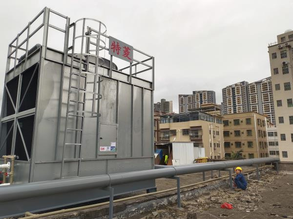 怎樣防止閉式冷卻塔冷卻水污染