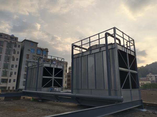 收水器收集飄逸水的工作原理及作用