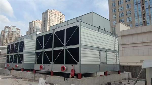 冷卻塔制冷量的計(jì)算方法及漏水處理方案,冷卻塔制冷
